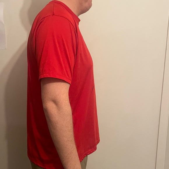 ⚡ DC Comics The Flash Red T-Shirt – Men’s XL ⚡ - Picture 8 of 9